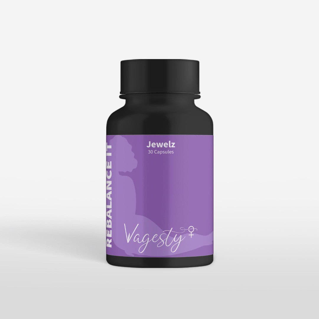 Jewelz- pH Balance - Vagesty
