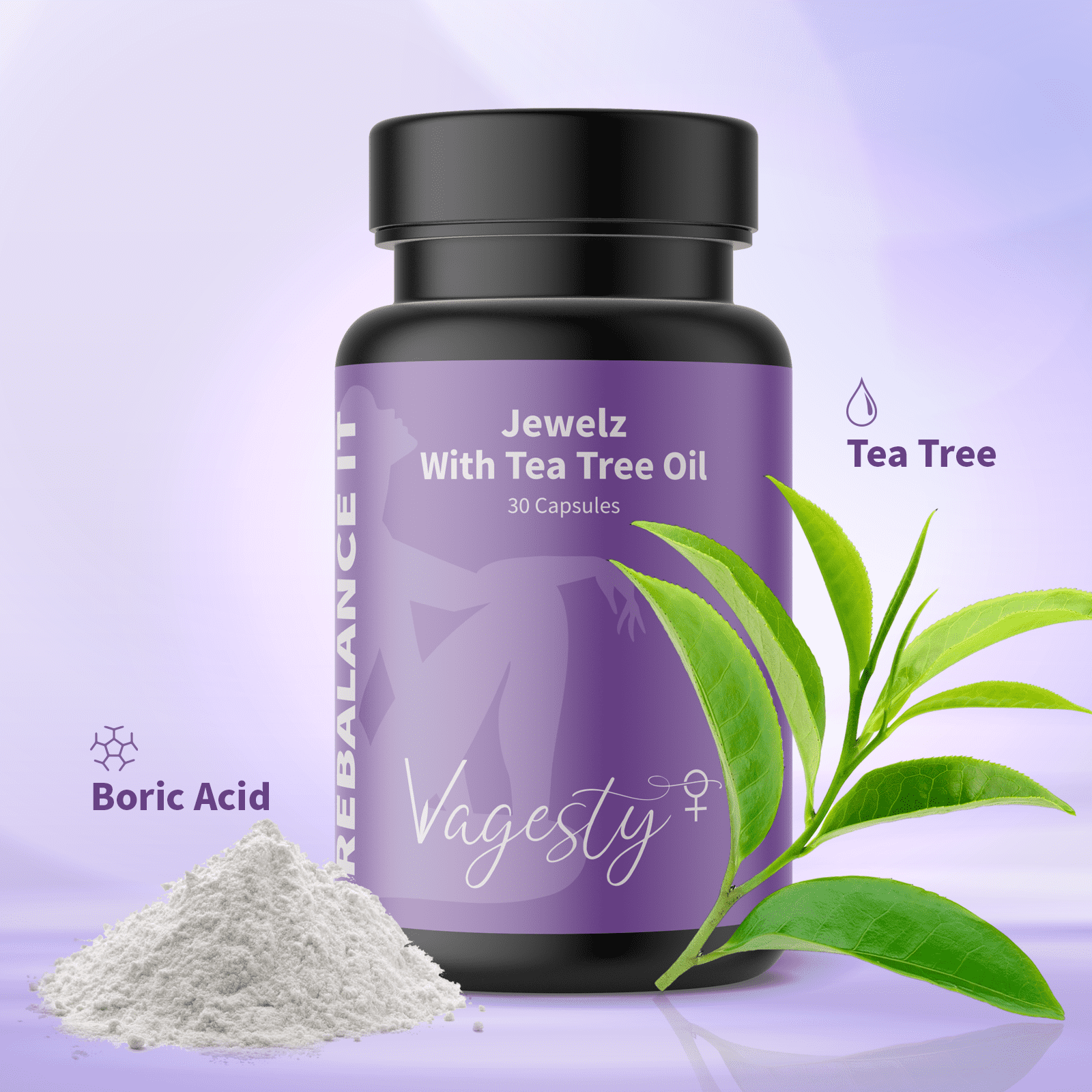 Jewelz- pH Balance - Vagesty