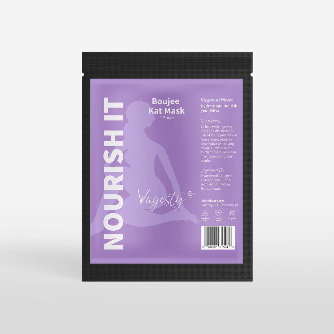 Vagacial- For Ingrown hairs - Vagesty