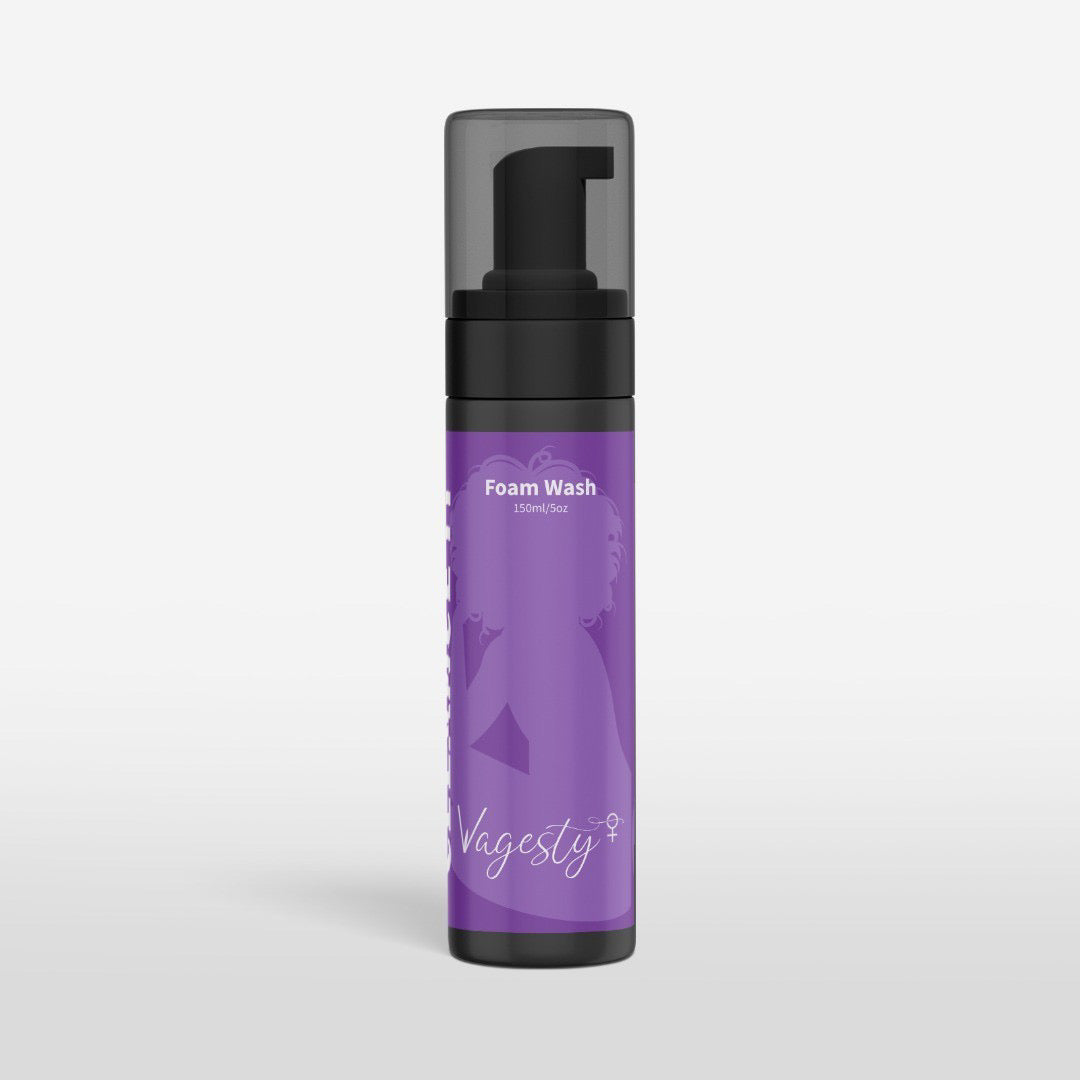 Intimate Feminine wash - Vagesty