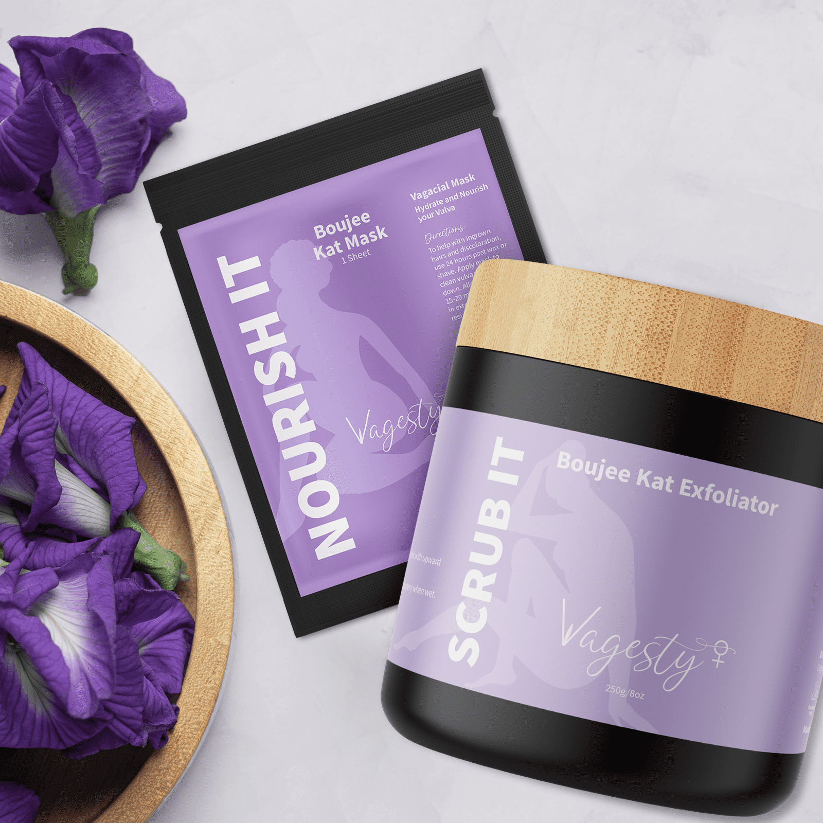 Vagacial- For Ingrown hairs - Vagesty