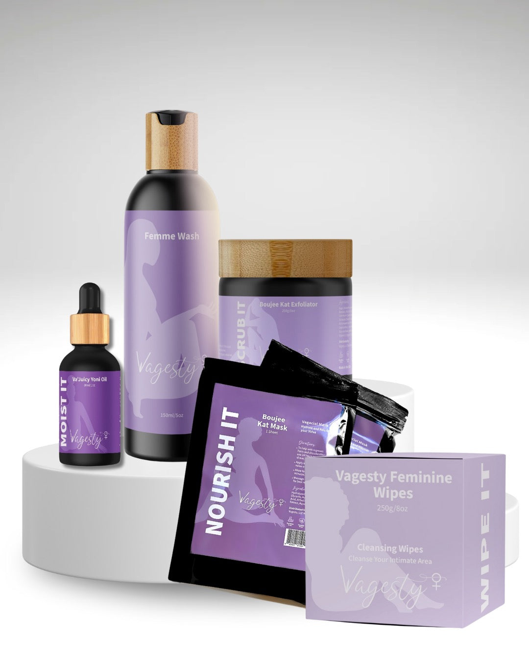 Self Care Kit - Vagesty