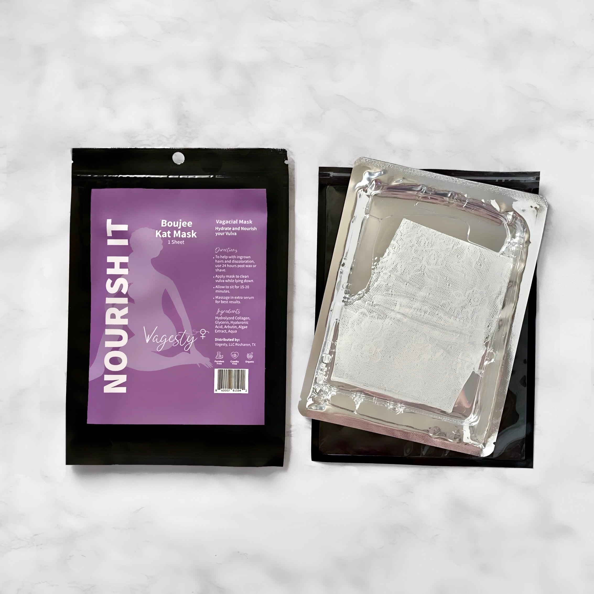 Vagacial- For Ingrown hairs - Vagesty