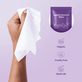 Feminine Wipes - Vagesty