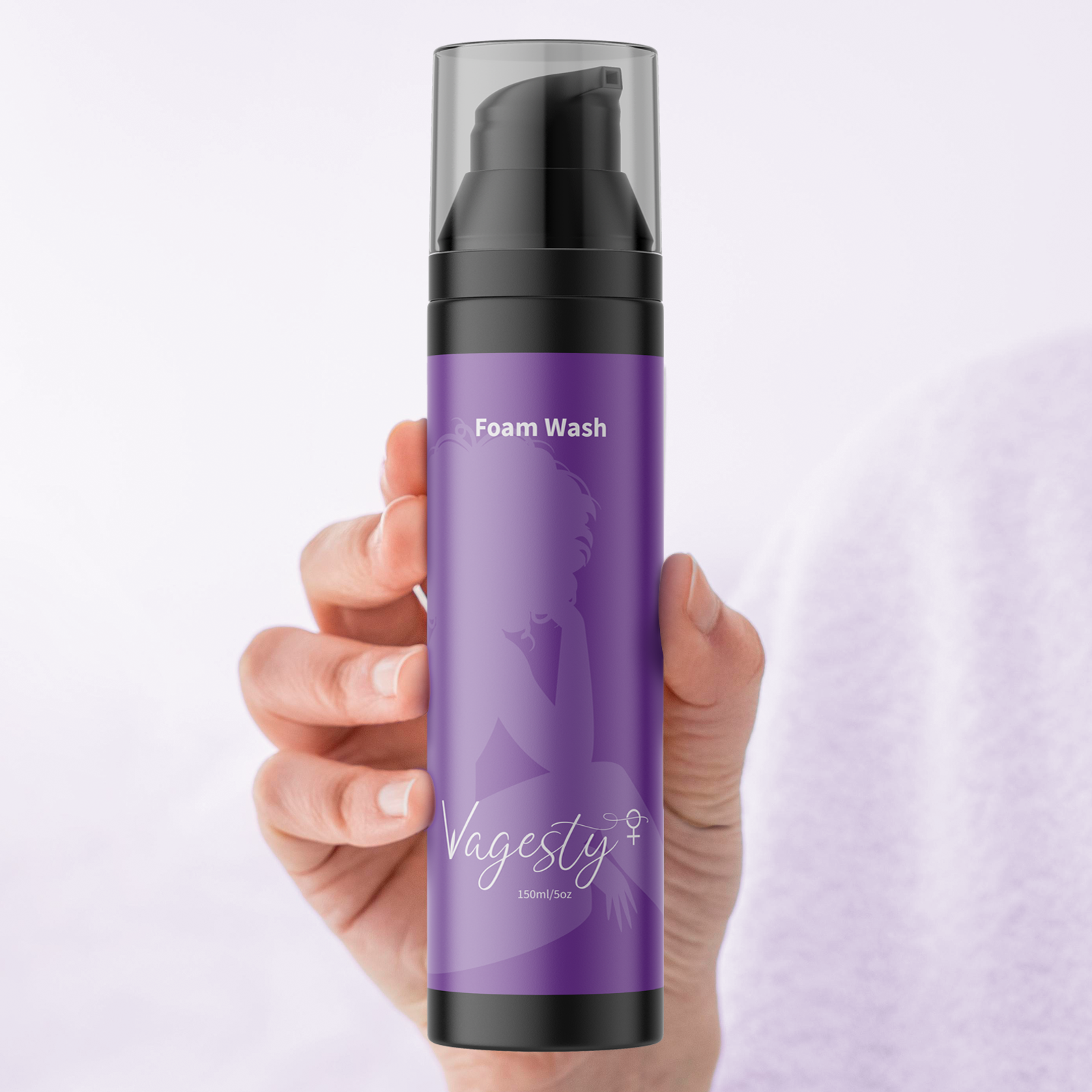 Intimate Feminine wash - Vagesty