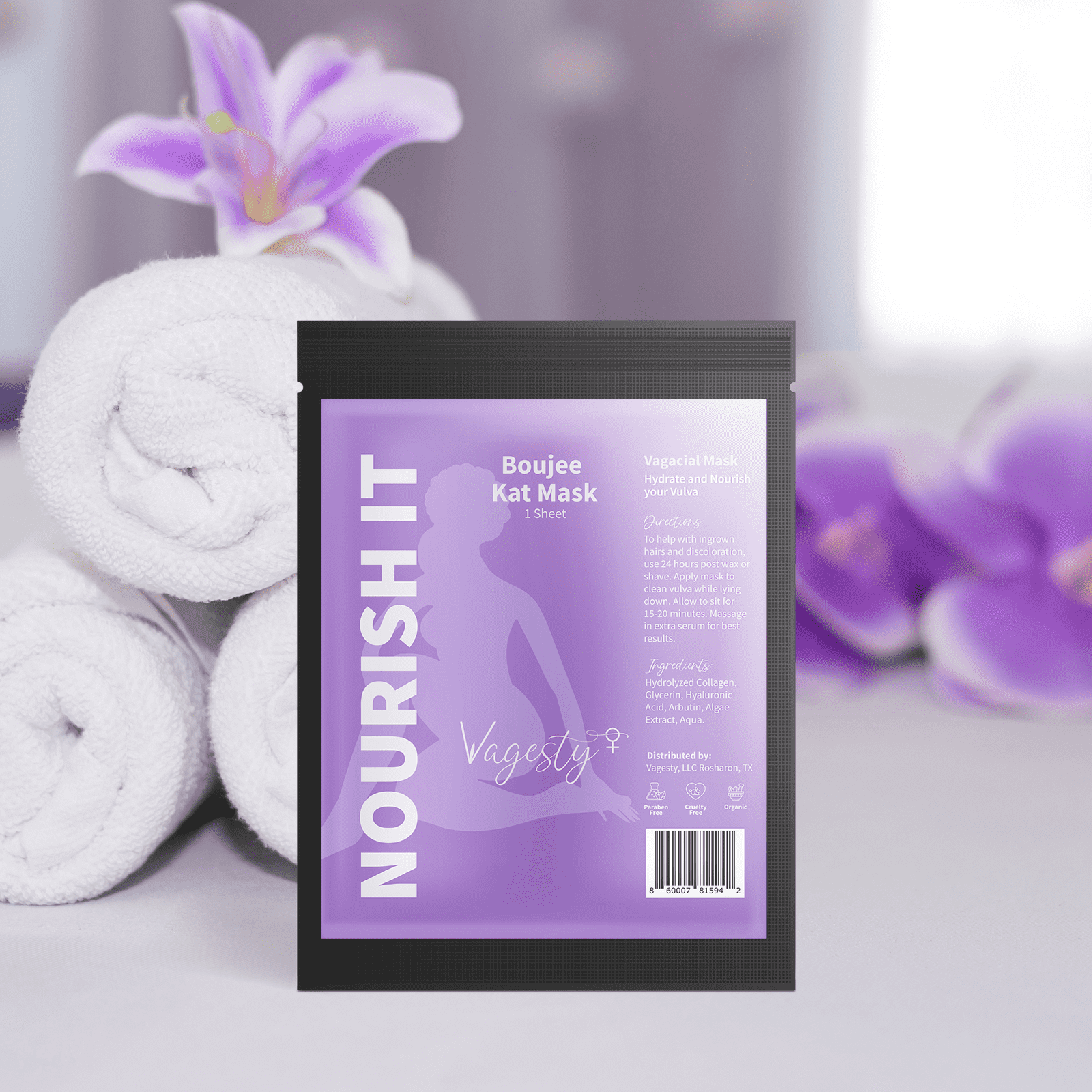 Vagacial- For Ingrown hairs - Vagesty