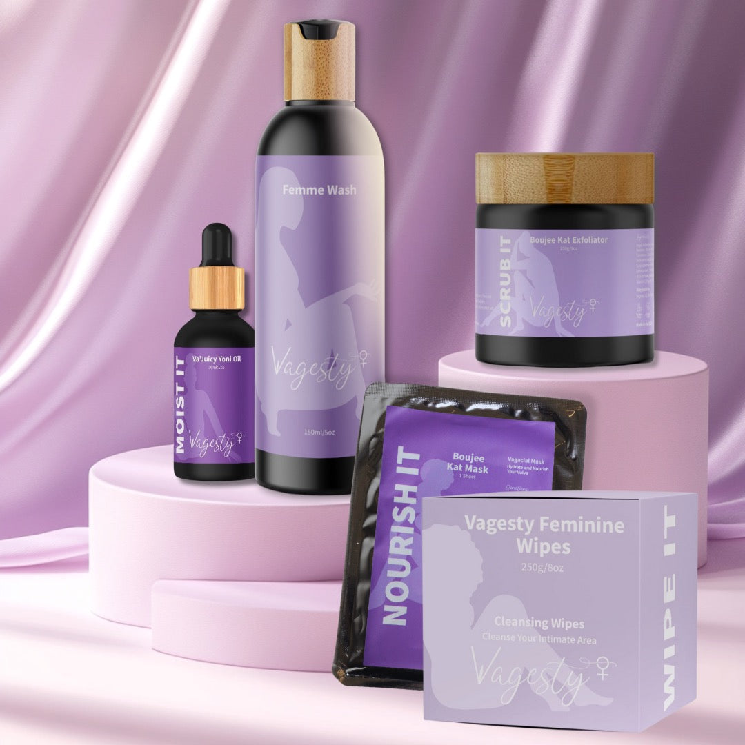 Self Care Kit - Vagesty