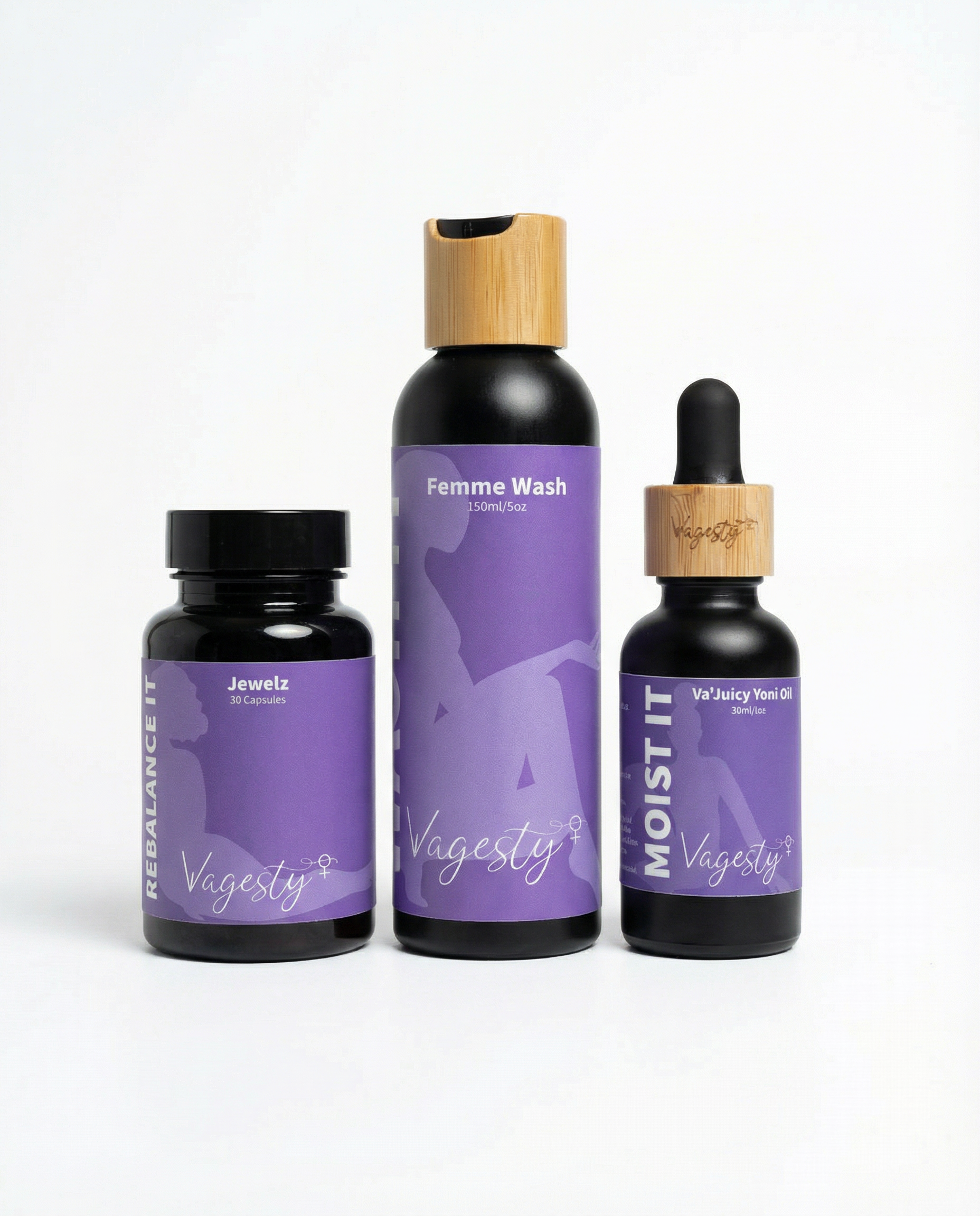 Vagesty Balance System - Vagesty